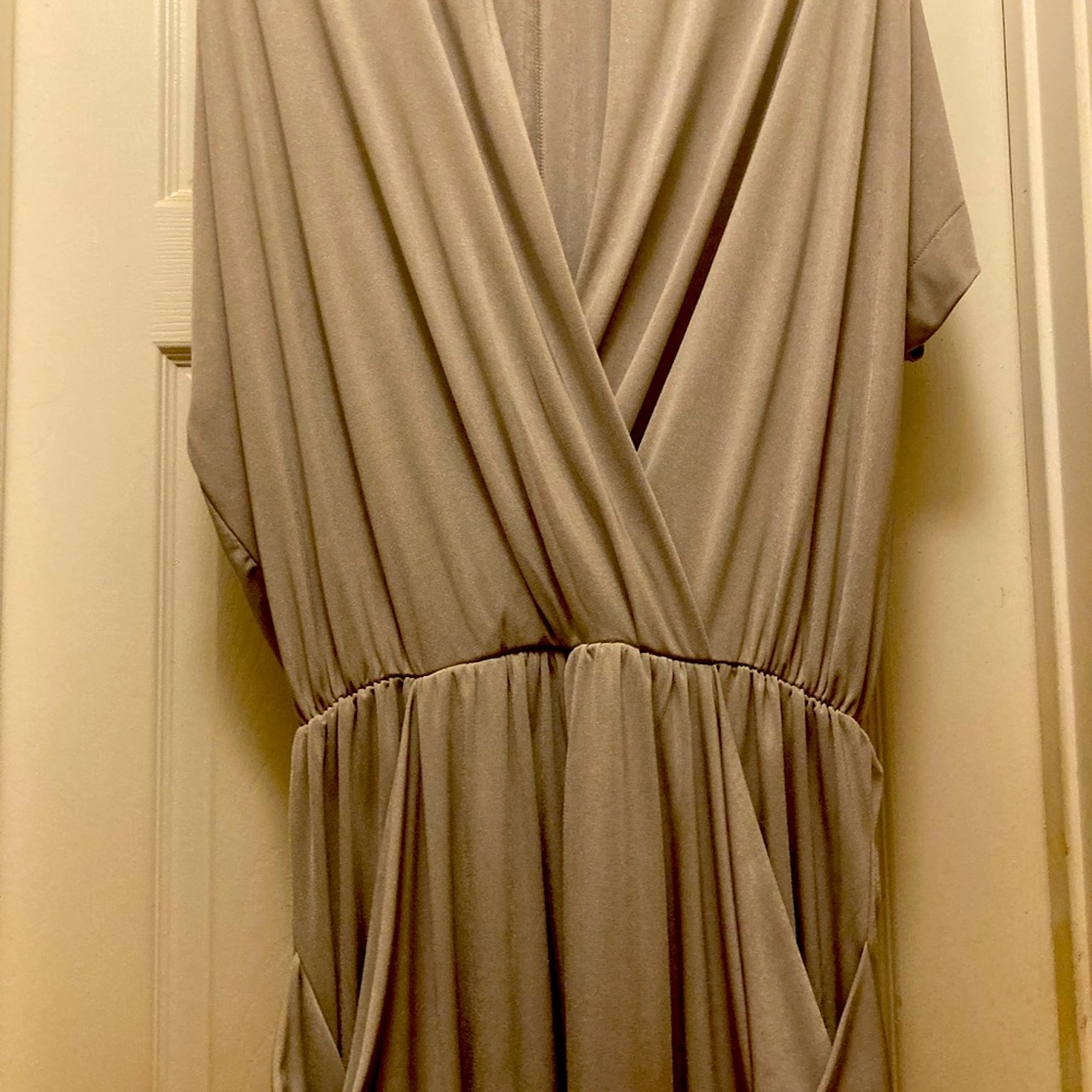 Rachel Roy sliver size L